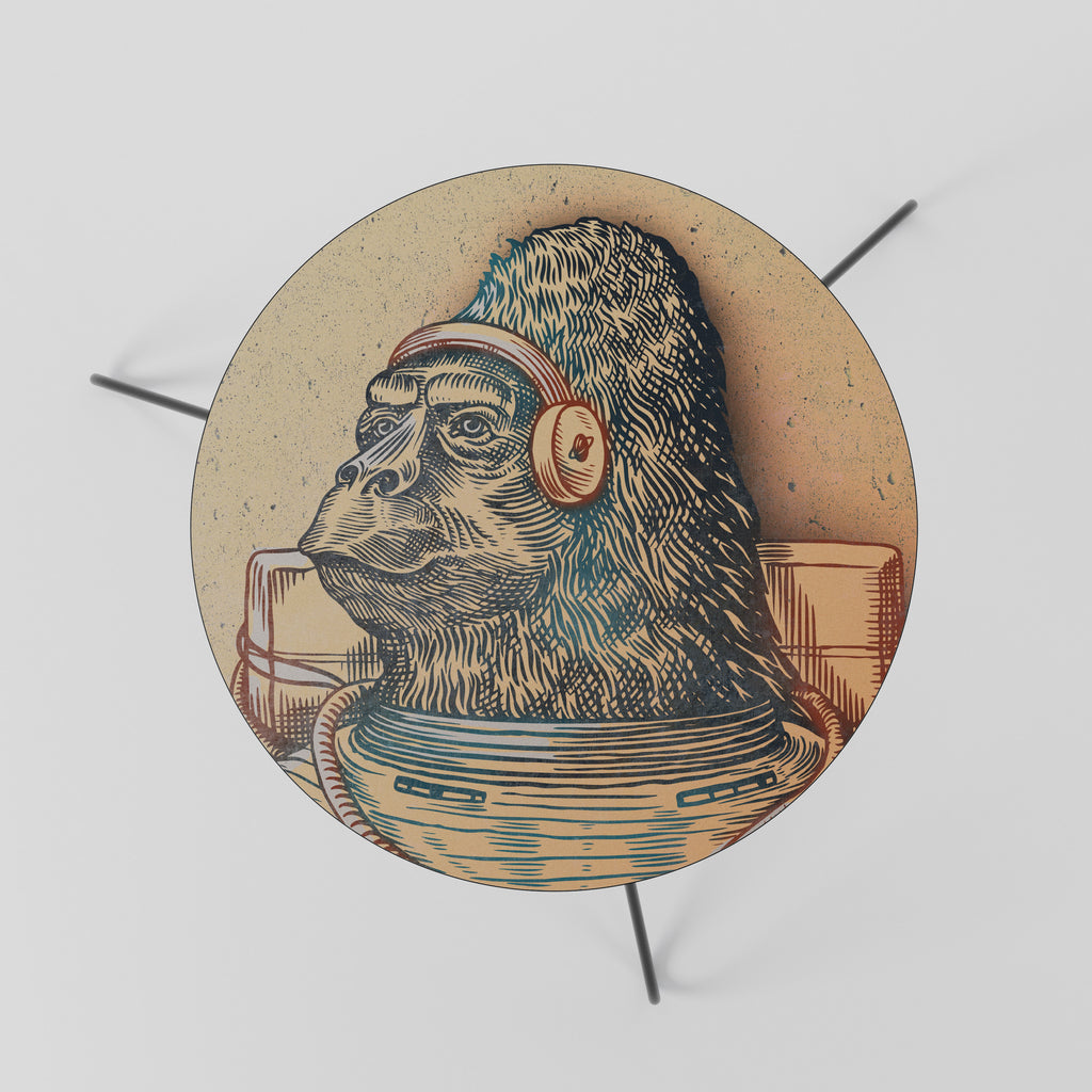 GORILLA GROOVE Coffee Table 60