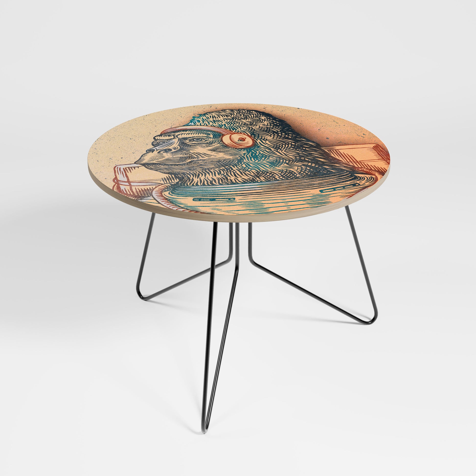 GORILLA GROOVE Coffee Table 69