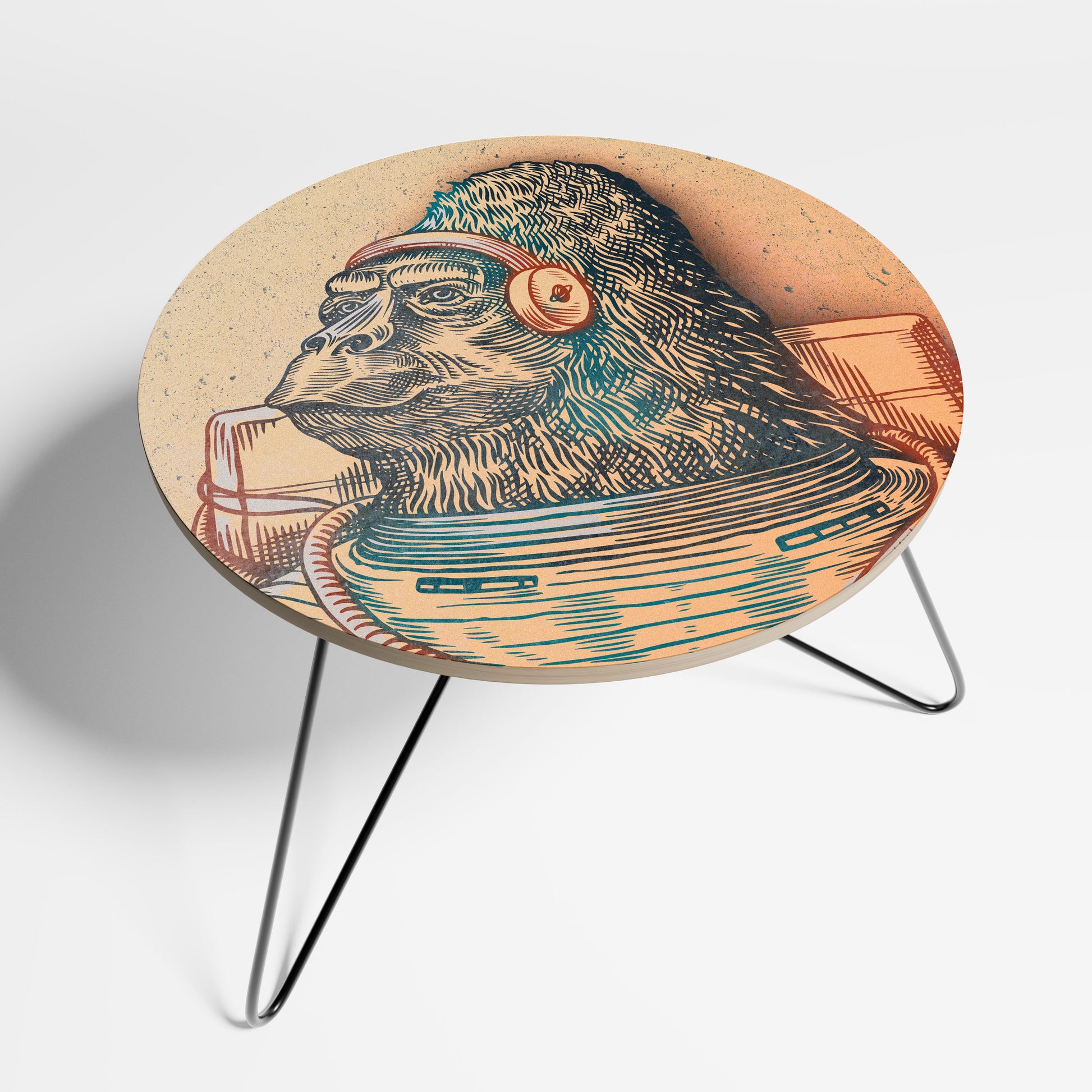 GORILLA GROOVE Coffee Table 69