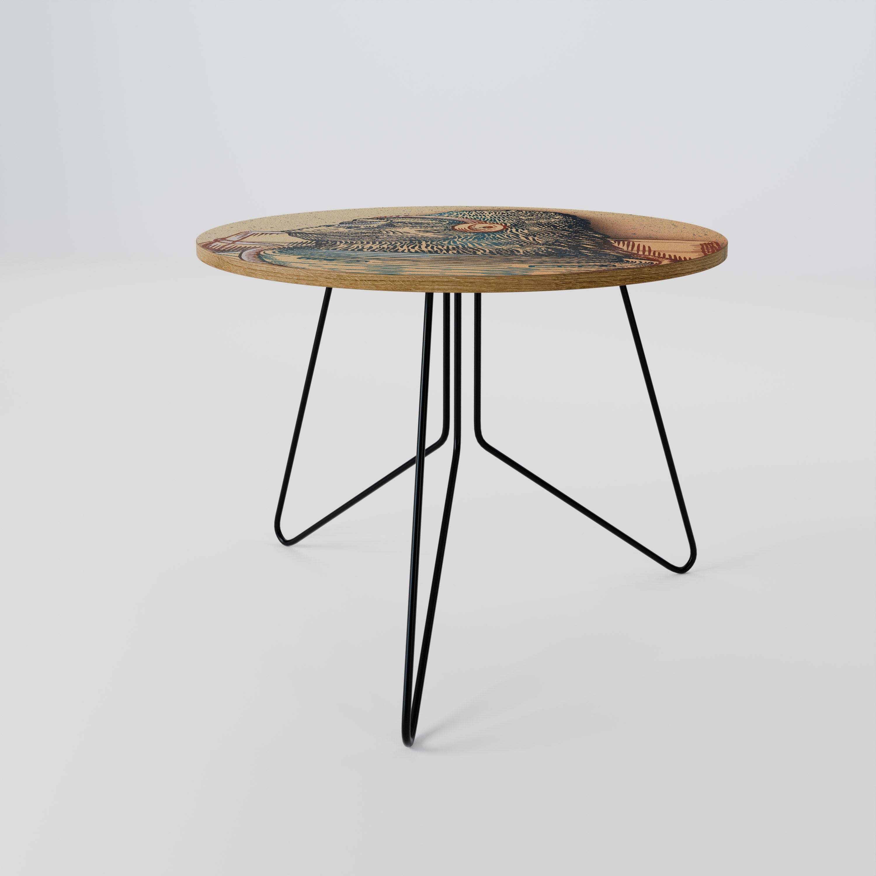GORILLA GROOVE Coffee Table 69