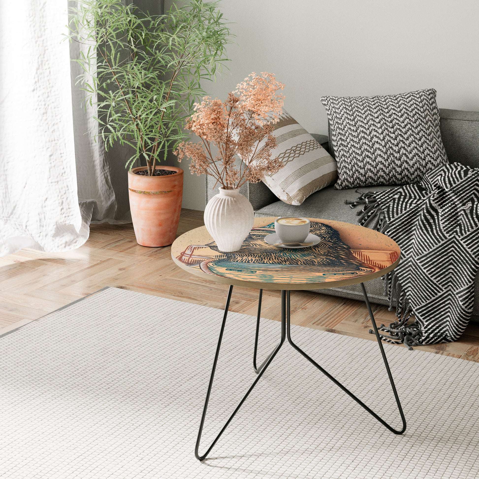 GORILLA GROOVE Coffee Table 69