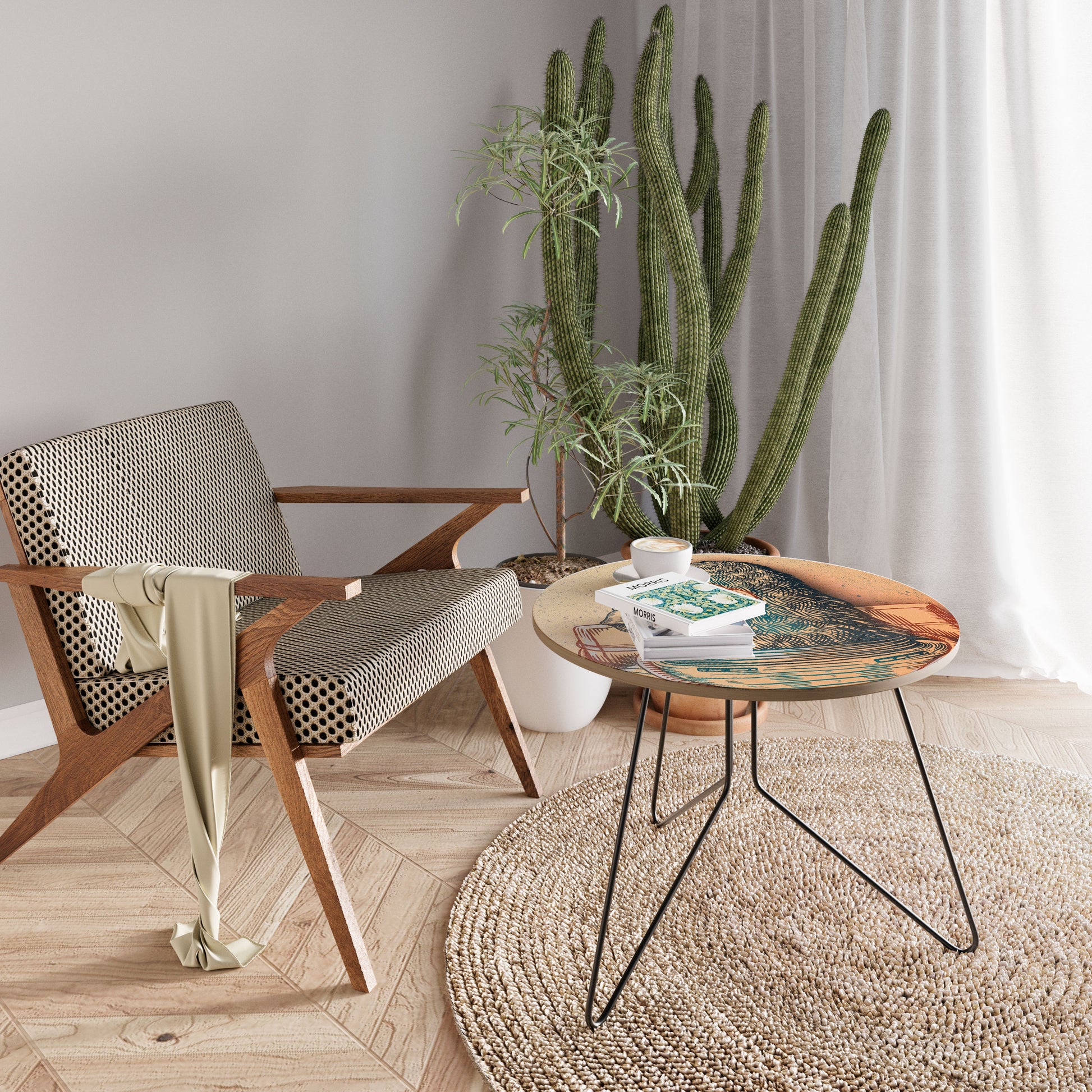 GORILLA GROOVE Coffee Table 69