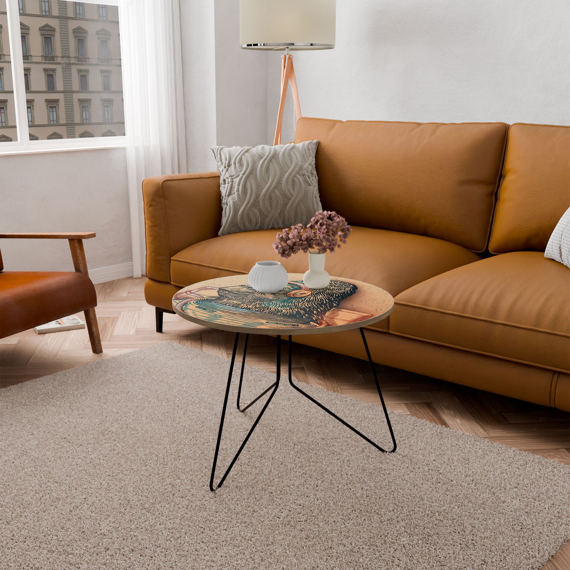 GORILLA GROOVE Coffee Table 69