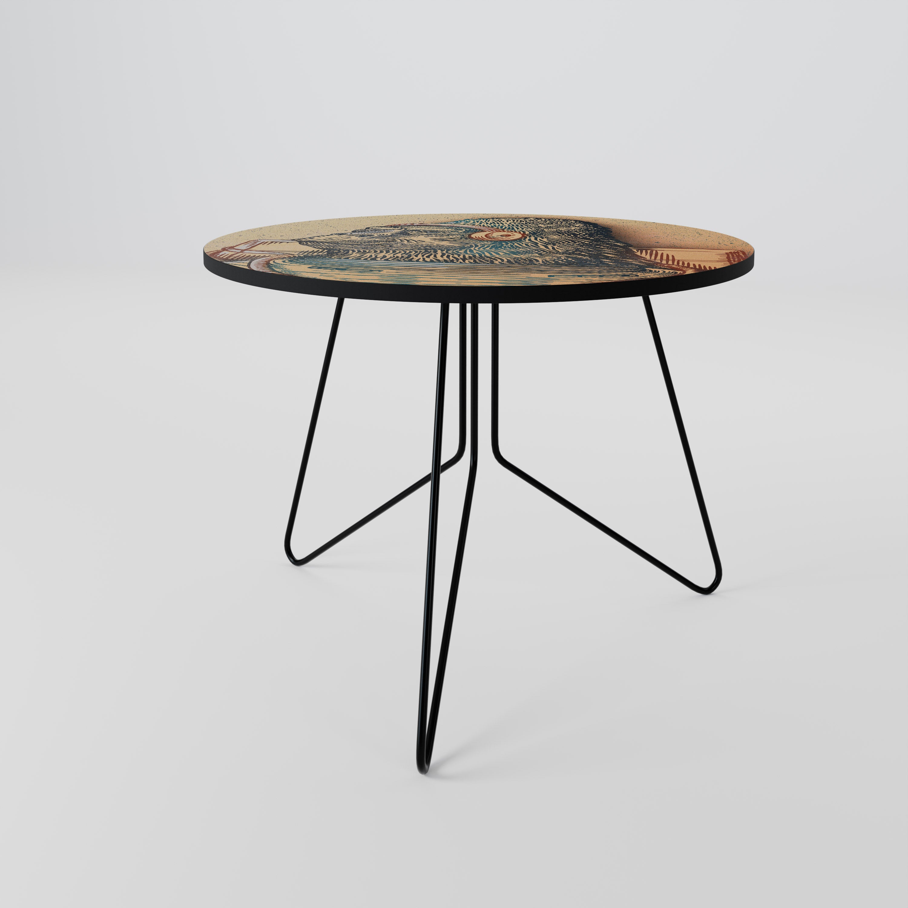 GORILLA GROOVE Coffee Table 69
