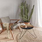 THE ZEBRA HARMONY Coffee Table 60