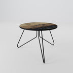 THE ZEBRA HARMONY Coffee Table 60