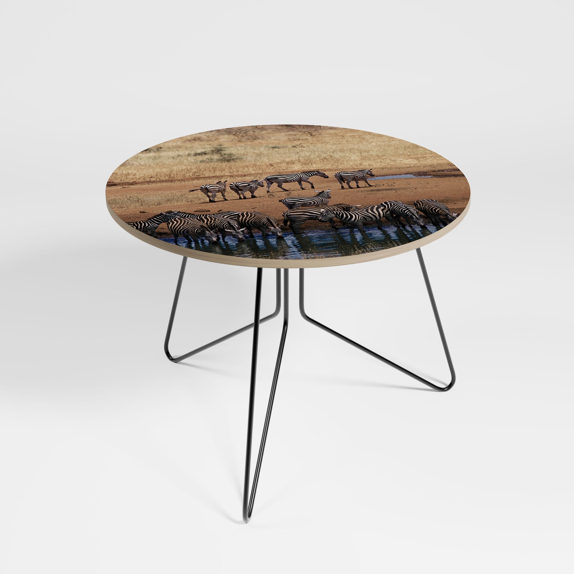 THE ZEBRA HARMONY Coffee Table 69