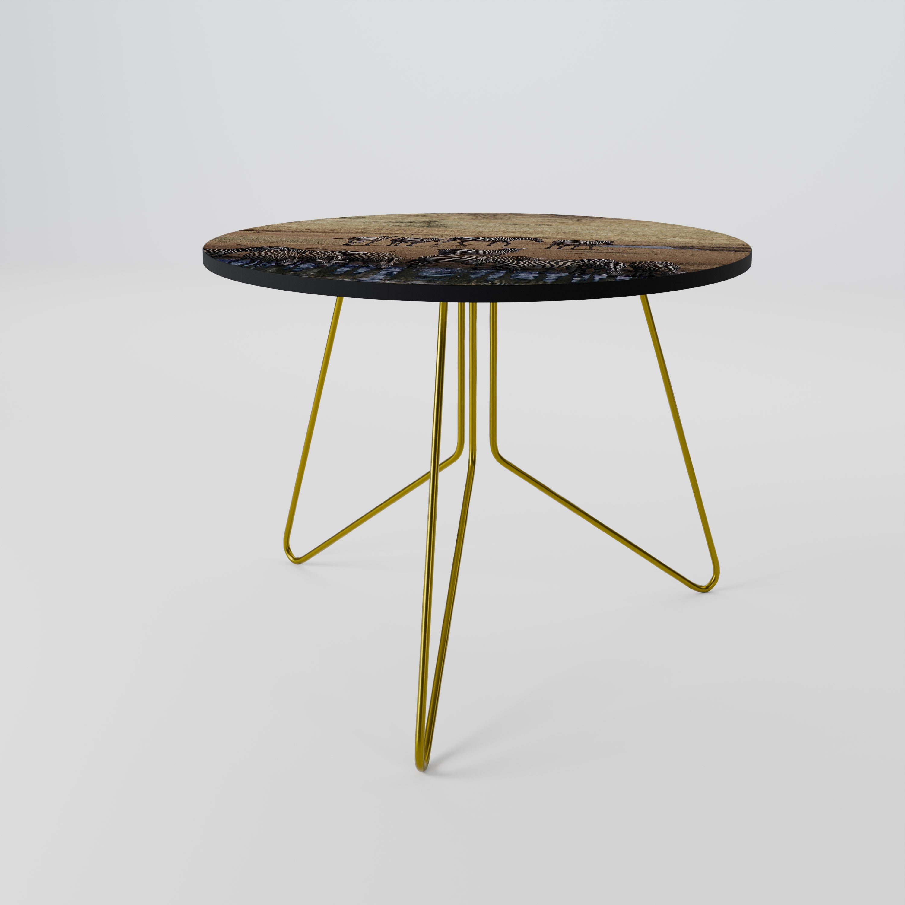 THE ZEBRA HARMONY Coffee Table 69