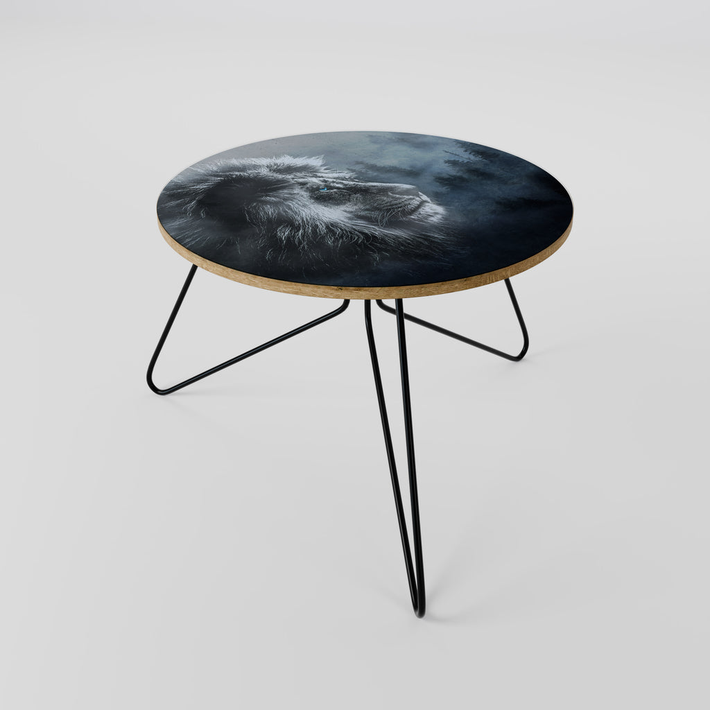 FROSTED ROYALTY Mesa de centro