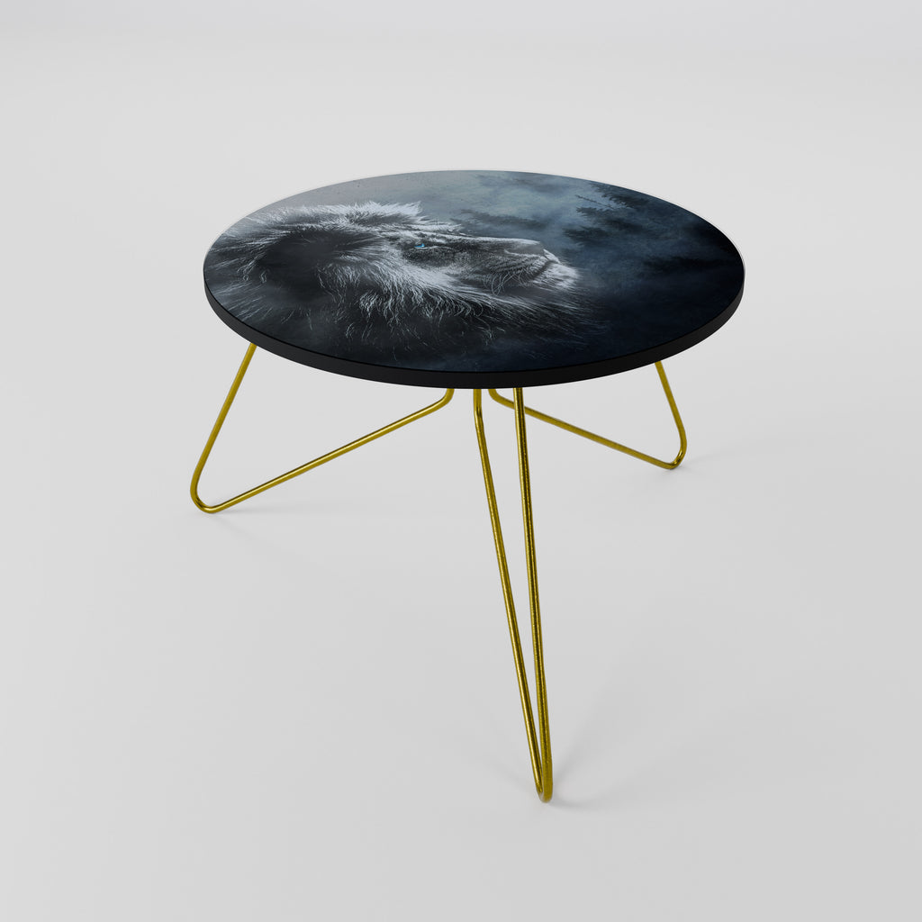 FROSTED ROYALTY Mesa de centro