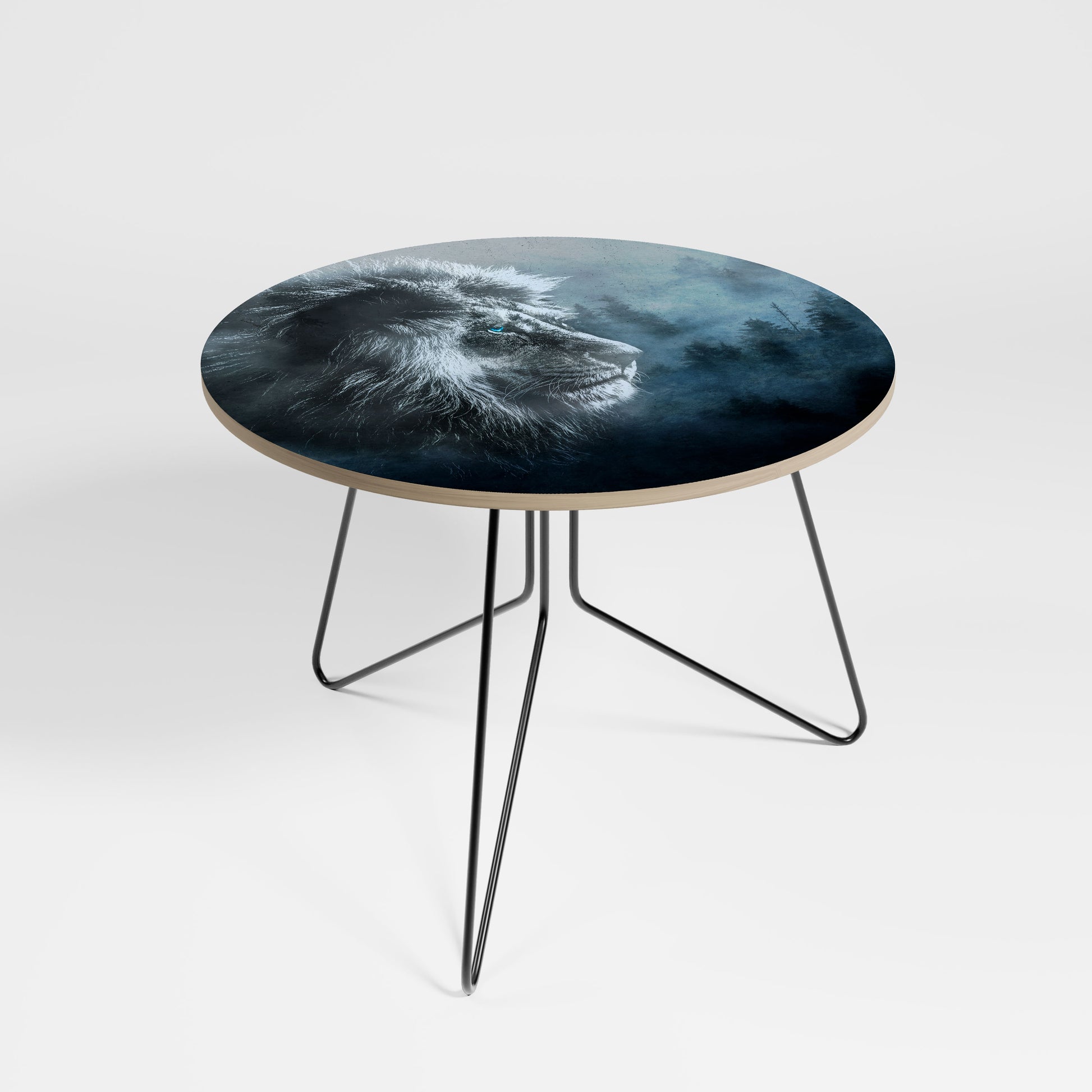 FROSTED ROYALTY Coffee Table 69