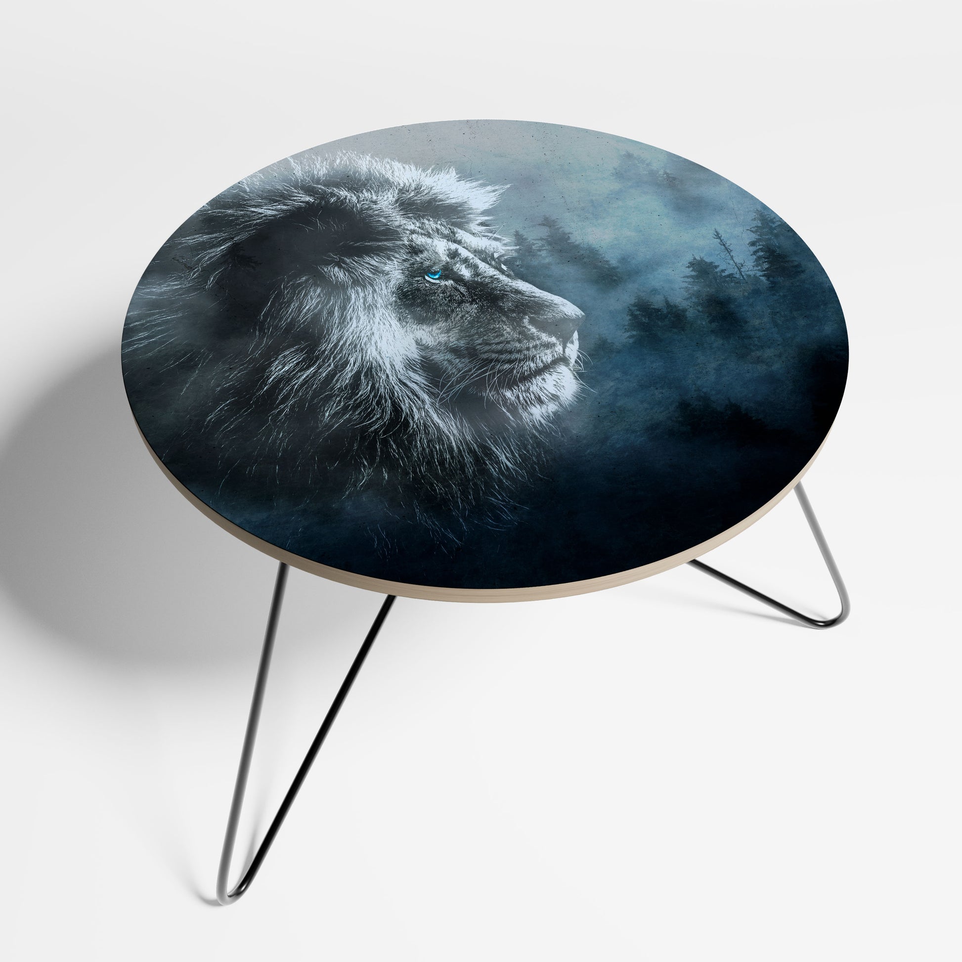 FROSTED ROYALTY Coffee Table 69
