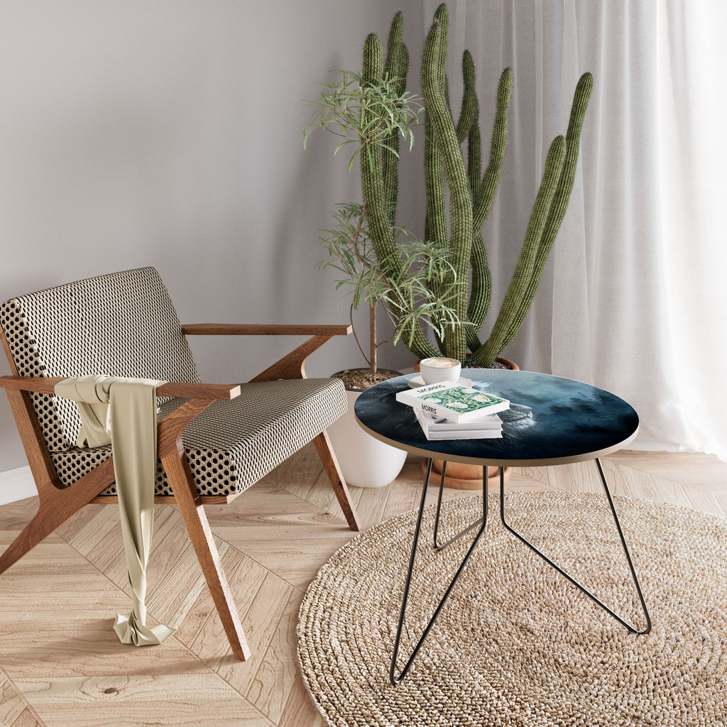 Mesa de centro FROSTED ROYALTY 69