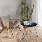 FROSTED ROYALTY Mesa de centro