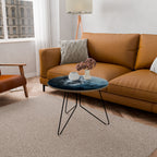 FROSTED ROYALTY Mesa de centro