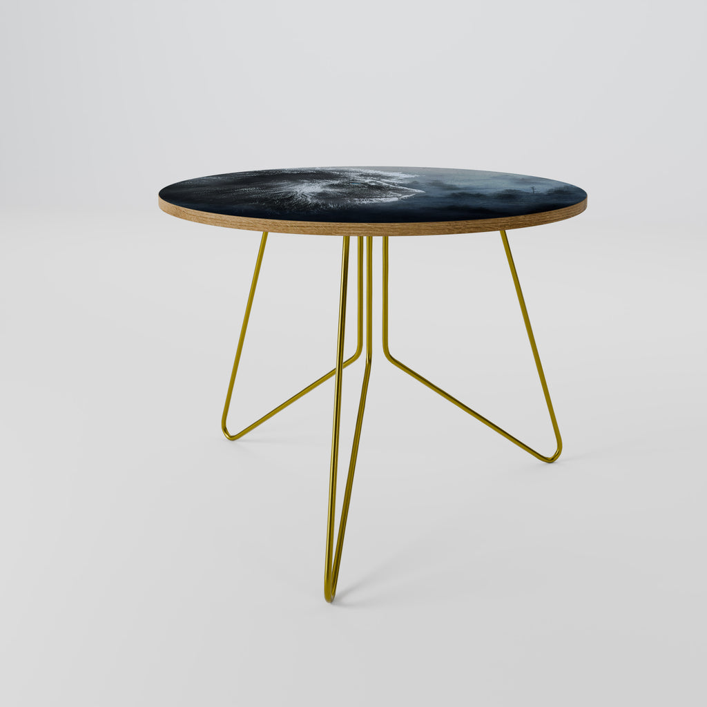 FROSTED ROYALTY Coffee Table 69