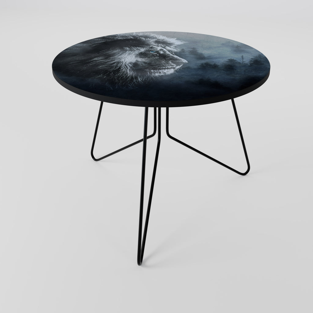 FROSTED ROYALTY Mesa de centro