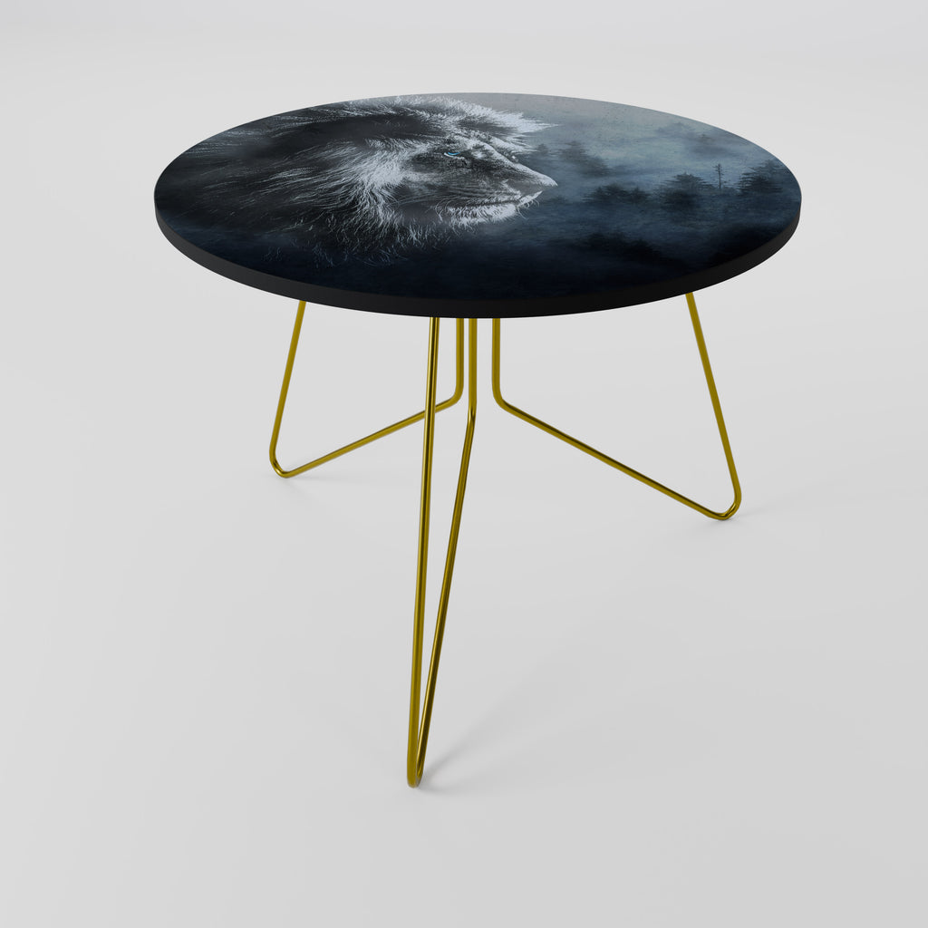 FROSTED ROYALTY Mesa de centro