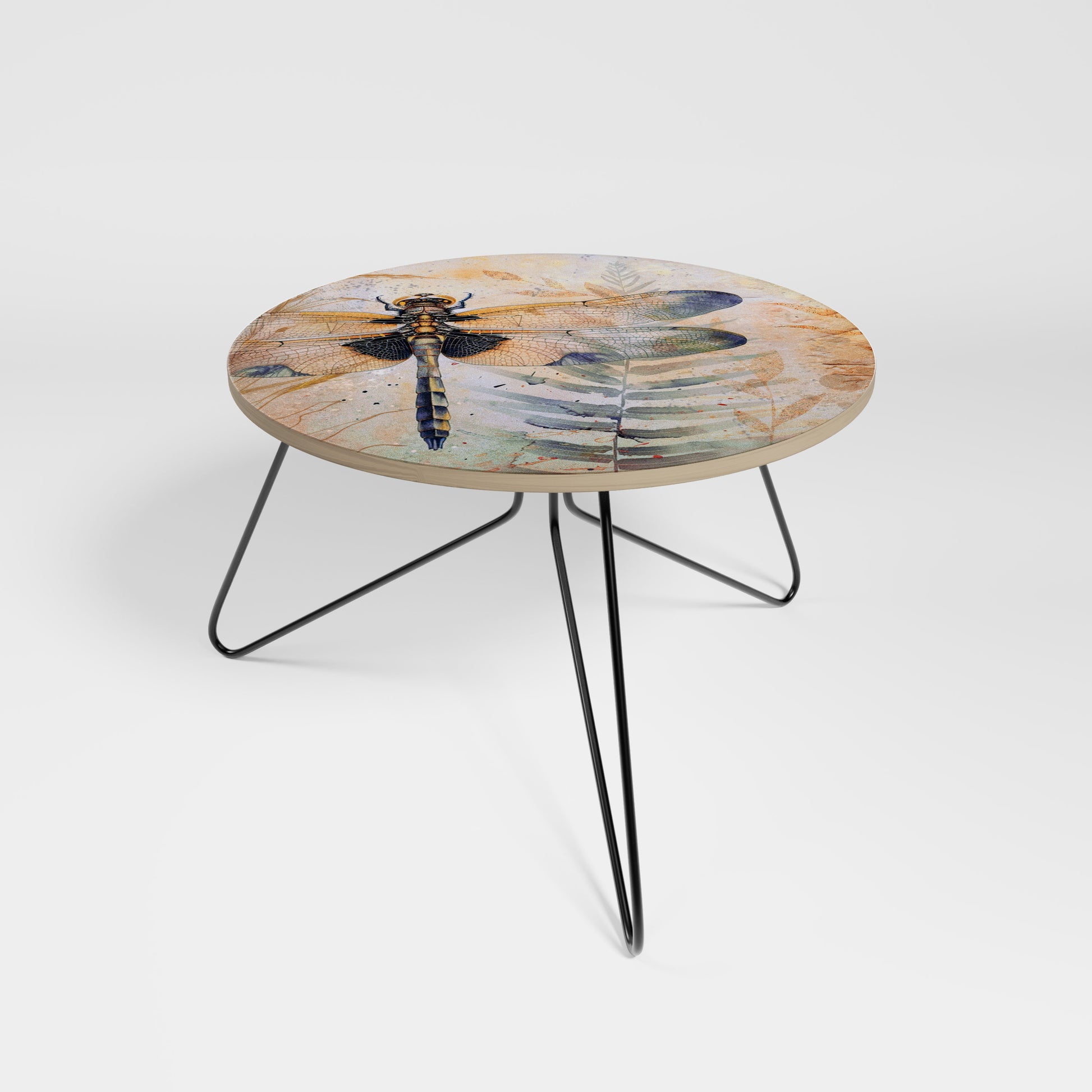 HER HIGHNESS DRAGONFLY Coffee Table 60
