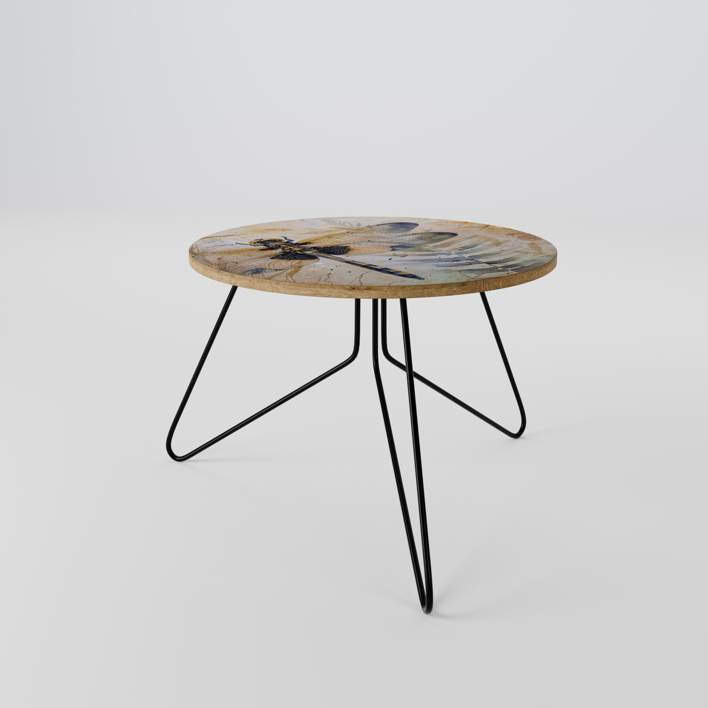 HER HIGHNESS DRAGONFLY Coffee Table 60