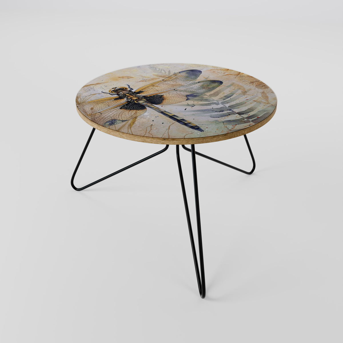 HER HIGHNESS DRAGONFLY Coffee Table
