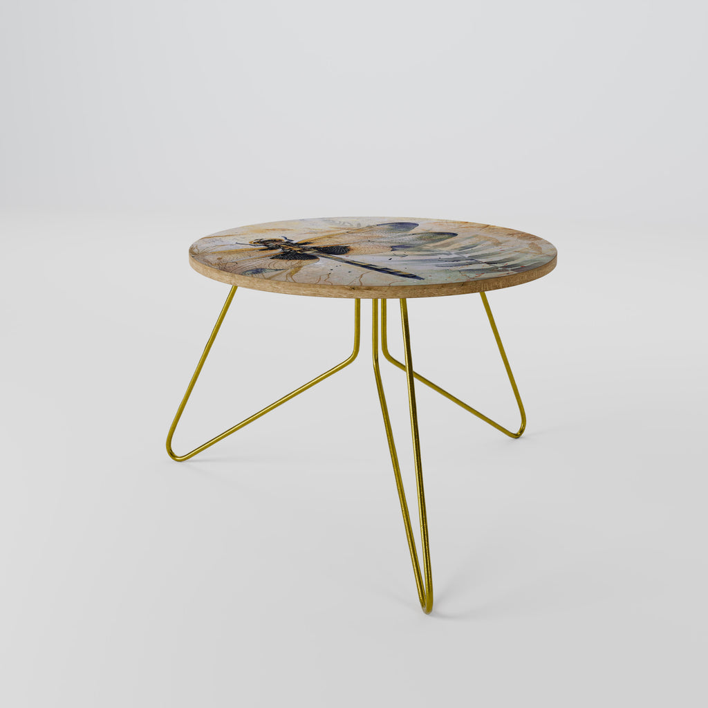 HER HIGHNESS DRAGONFLY Coffee Table 60