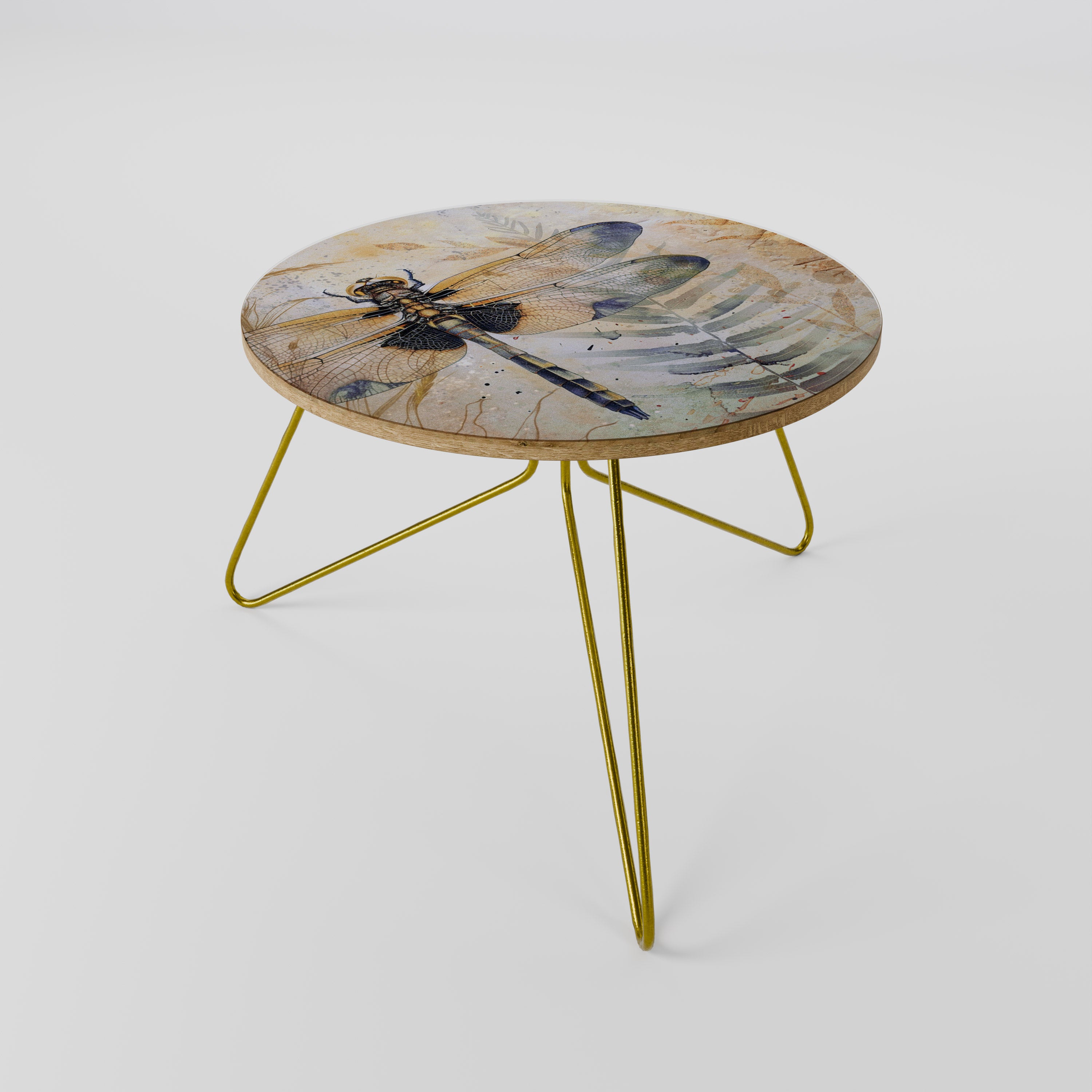 HER HIGHNESS DRAGONFLY Mesa de centro