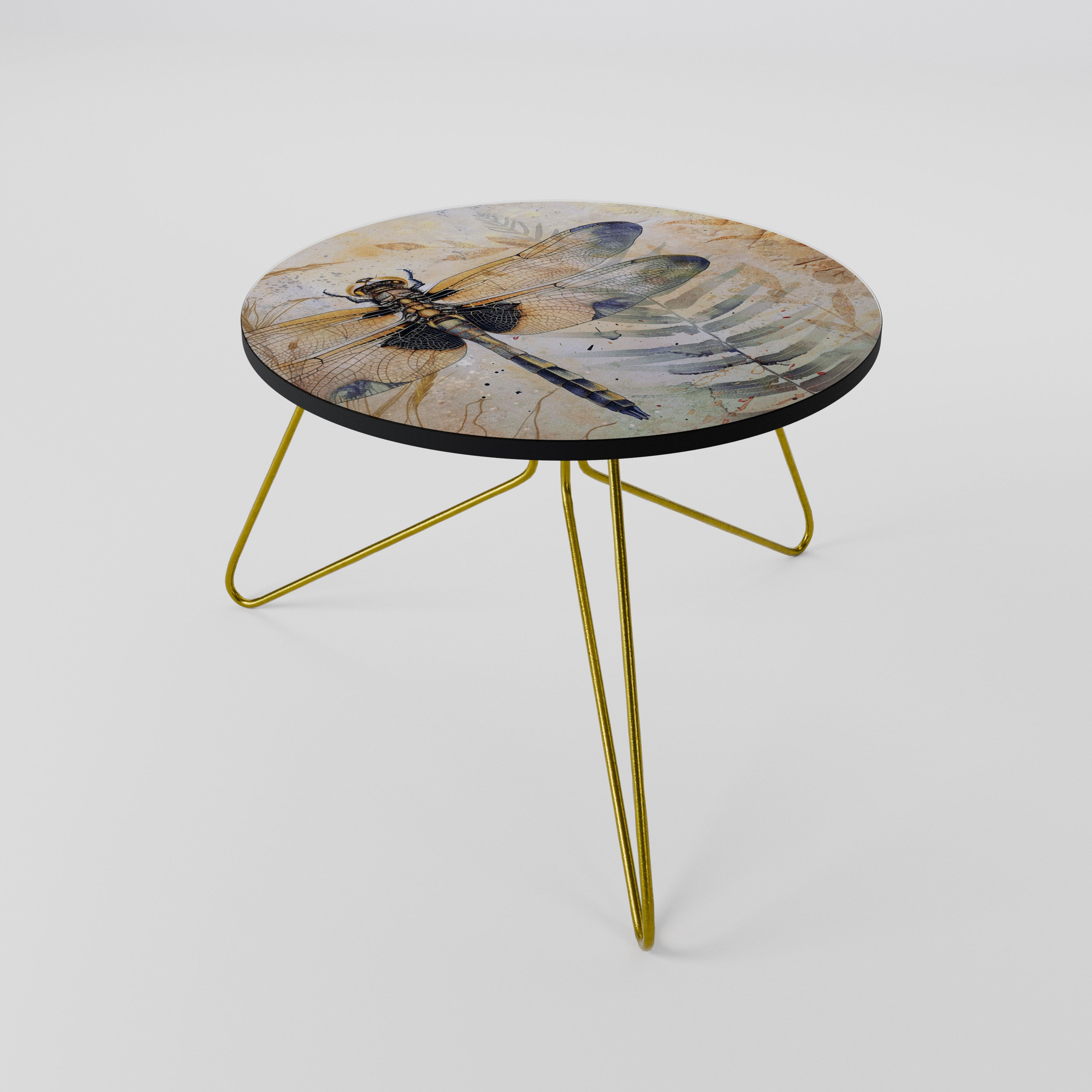 HER HIGHNESS DRAGONFLY Mesa de centro