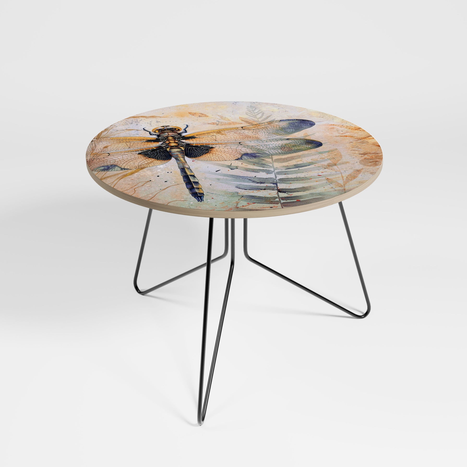 HER HIGHNESS DRAGONFLY Coffee Table 69