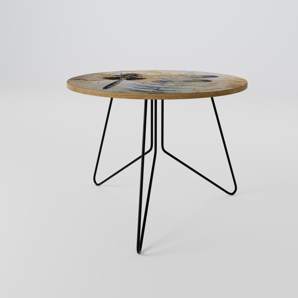 HER HIGHNESS DRAGONFLY Coffee Table 69