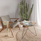 HER HIGHNESS DRAGONFLY Mesa de centro