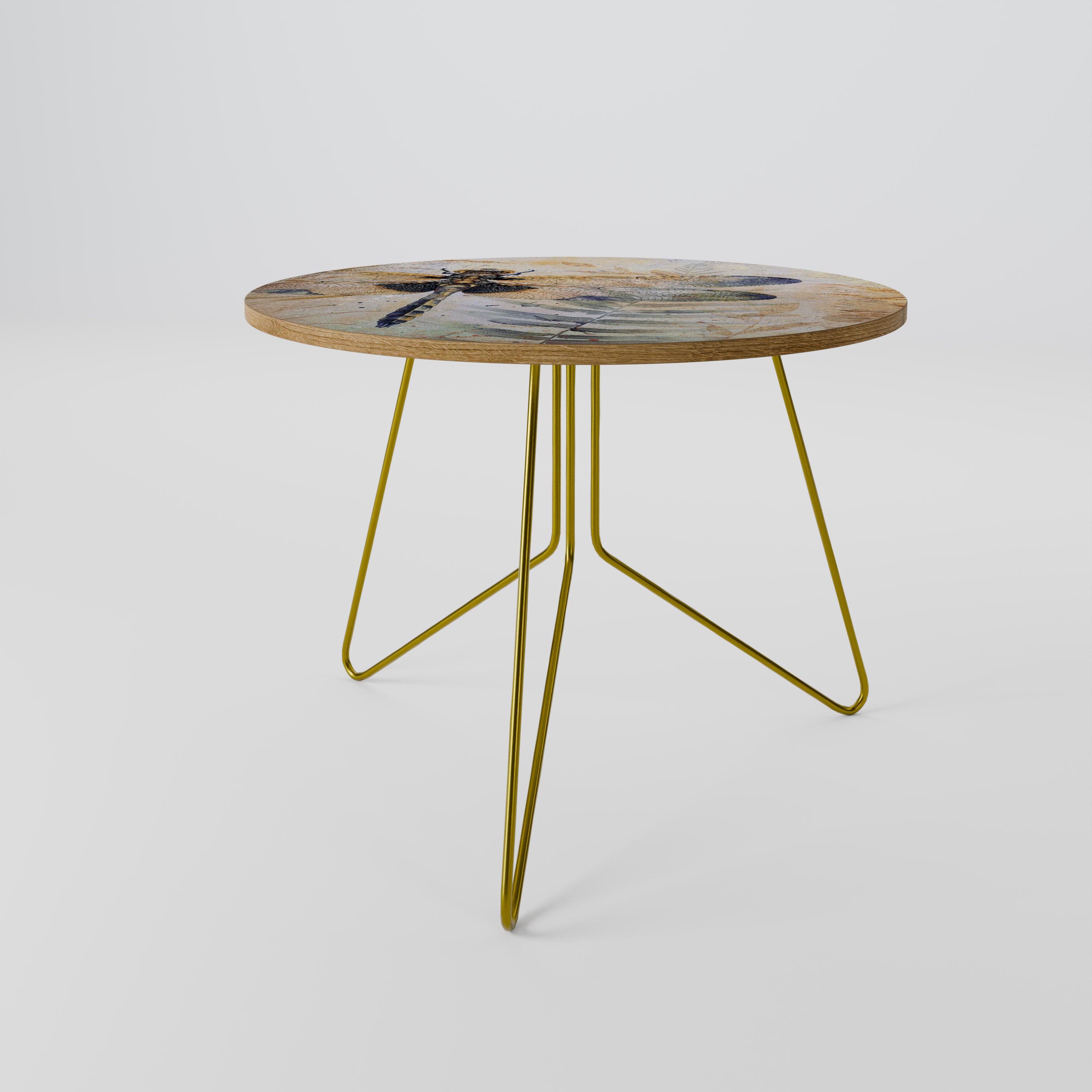 HER HIGHNESS DRAGONFLY Coffee Table 69