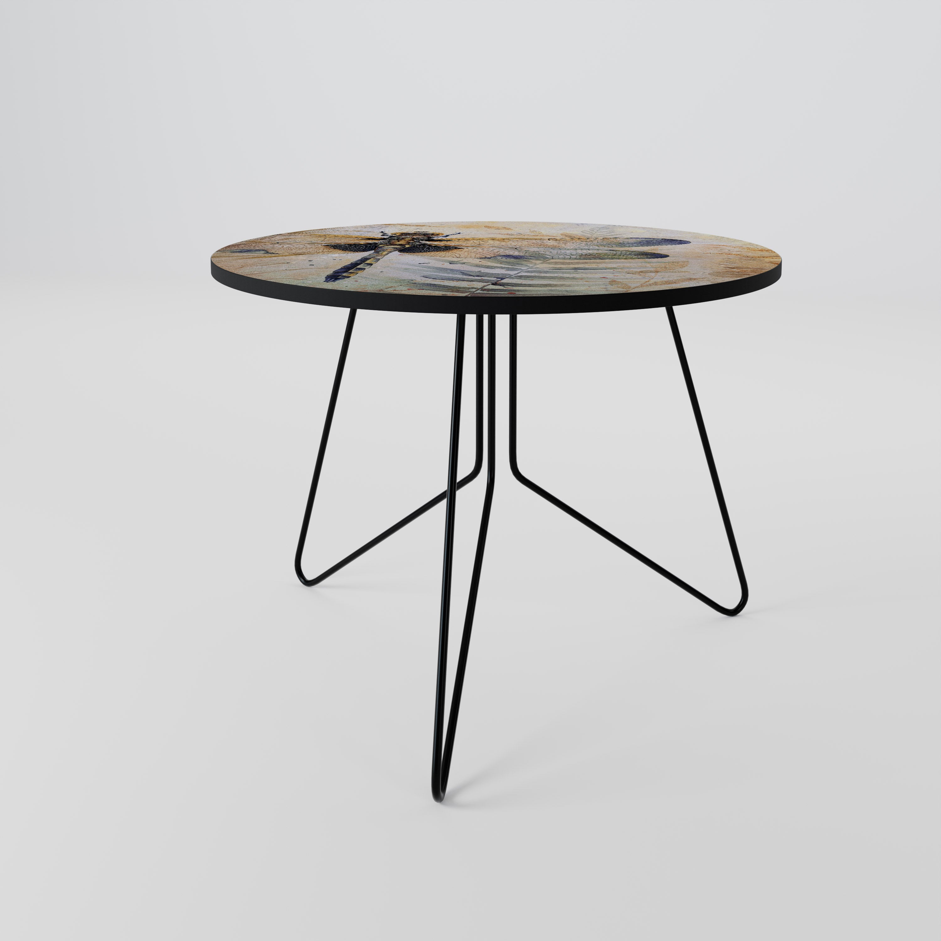 HER HIGHNESS DRAGONFLY Coffee Table 69