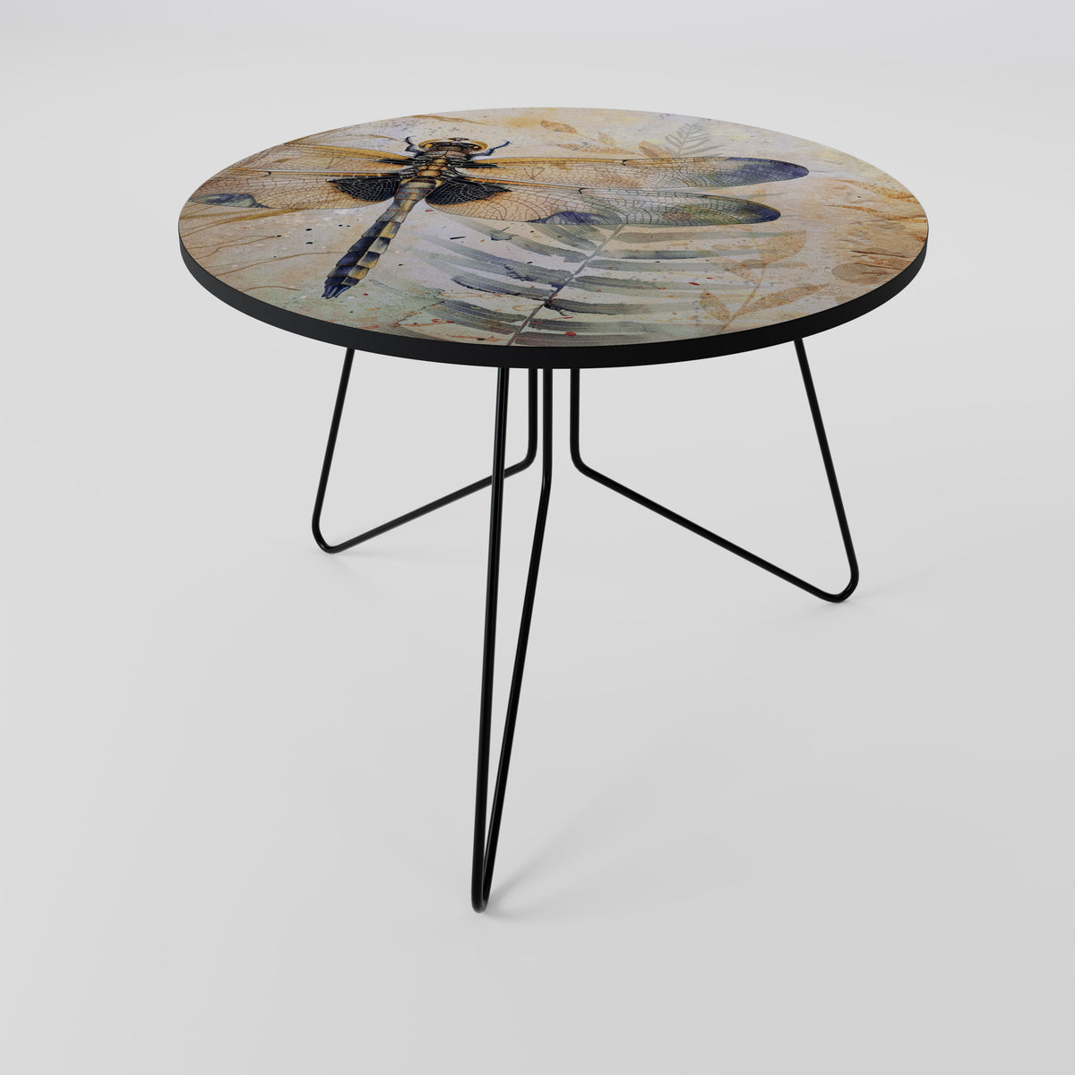 HER HIGHNESS DRAGONFLY Coffee Table