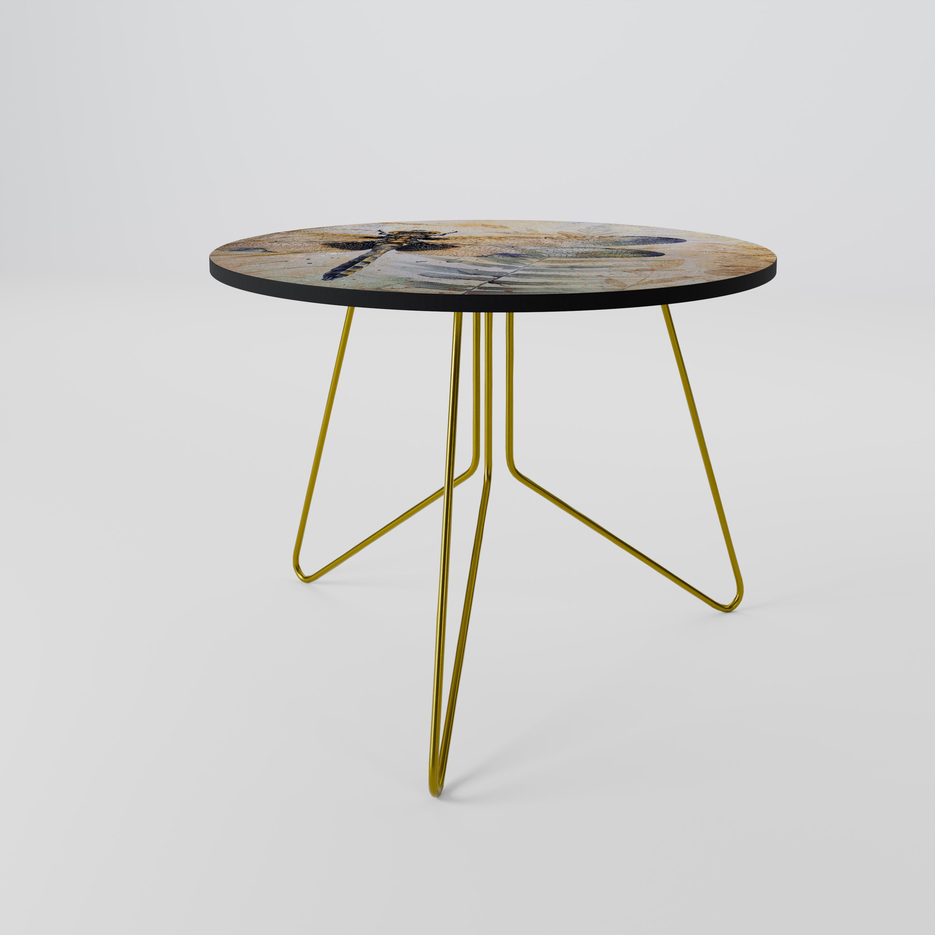 HER HIGHNESS DRAGONFLY Coffee Table 69