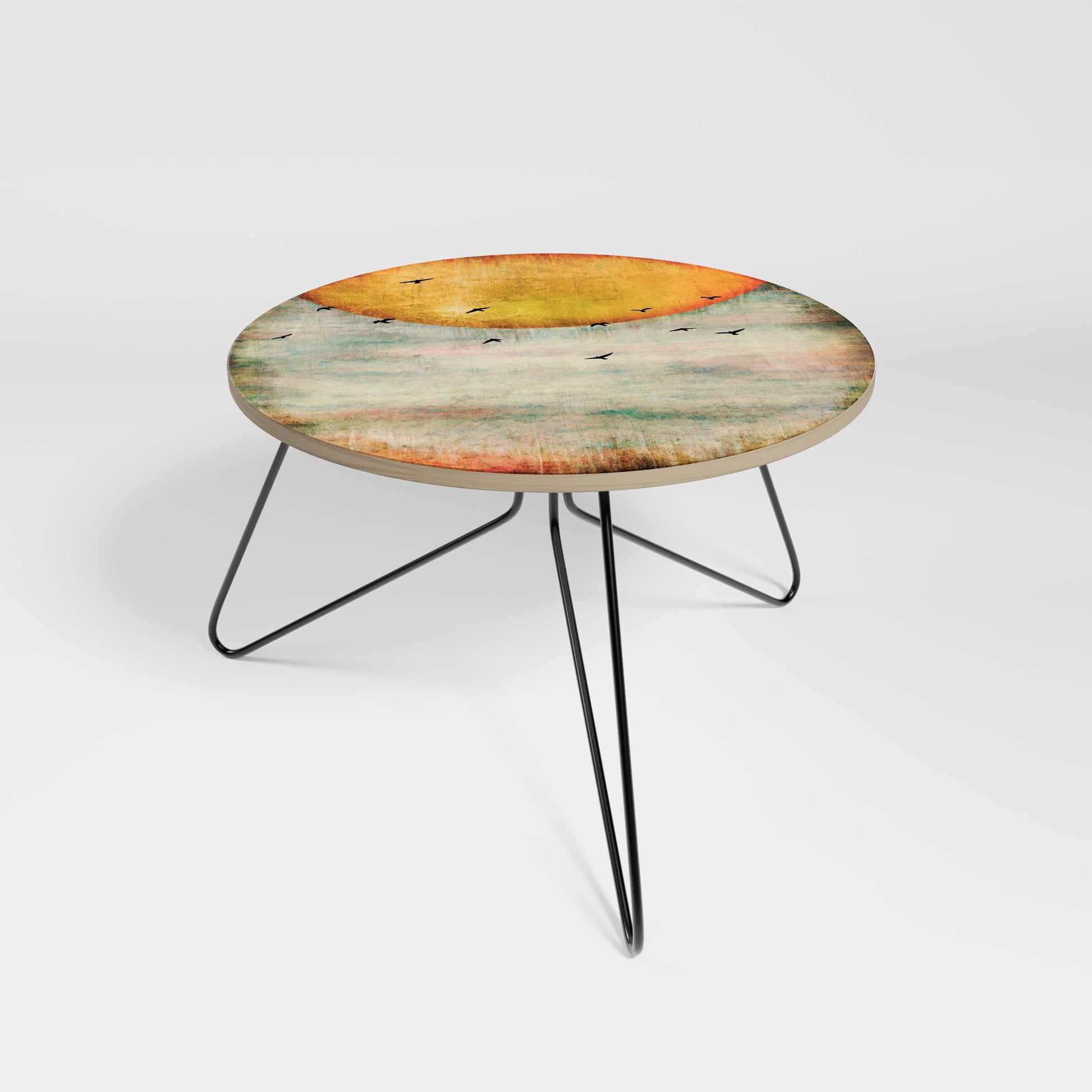 UP TO THE SUN Coffee Table 60