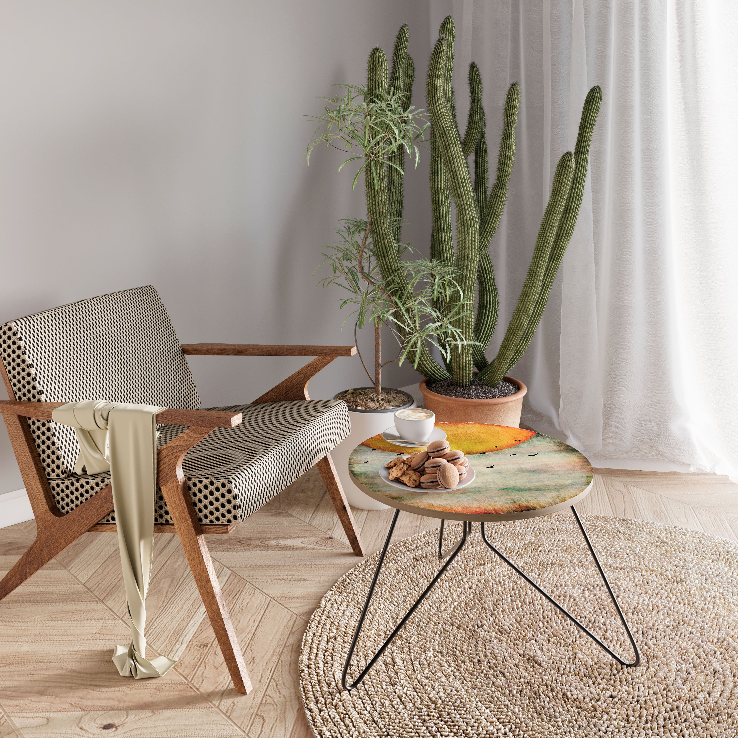 UP TO THE SUN Coffee Table 60