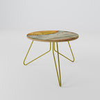 UP TO THE SUN Mesa de Centro Ø60