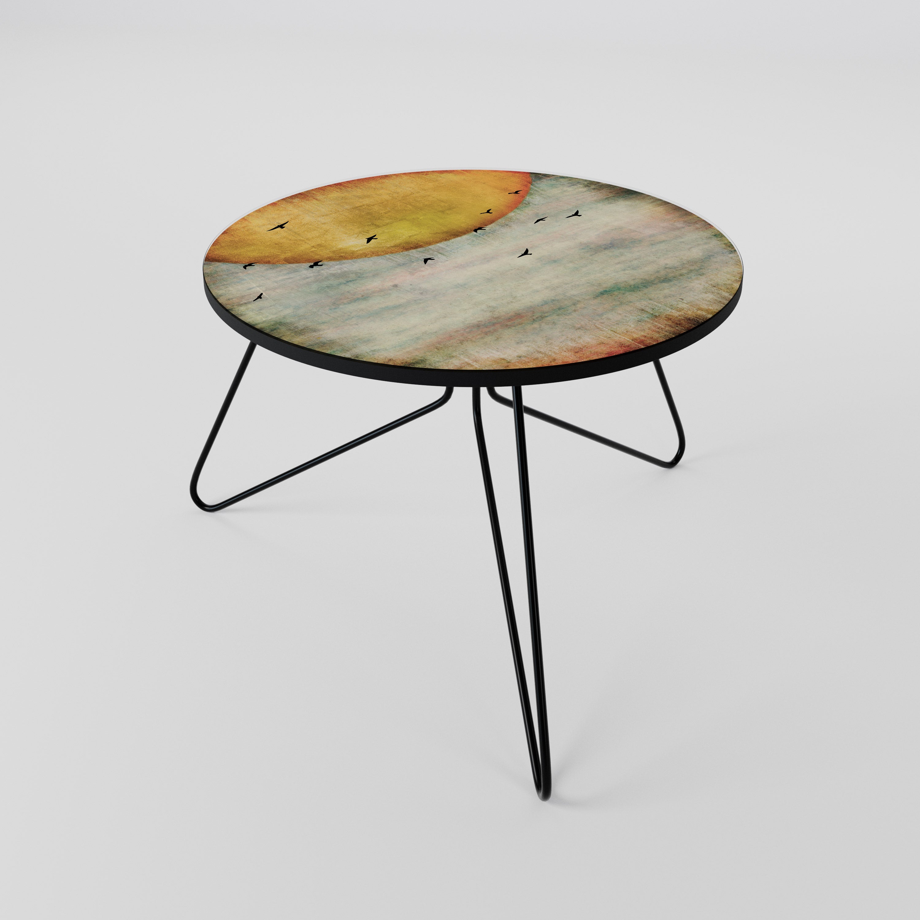 UP TO THE SUN Mesa de centro