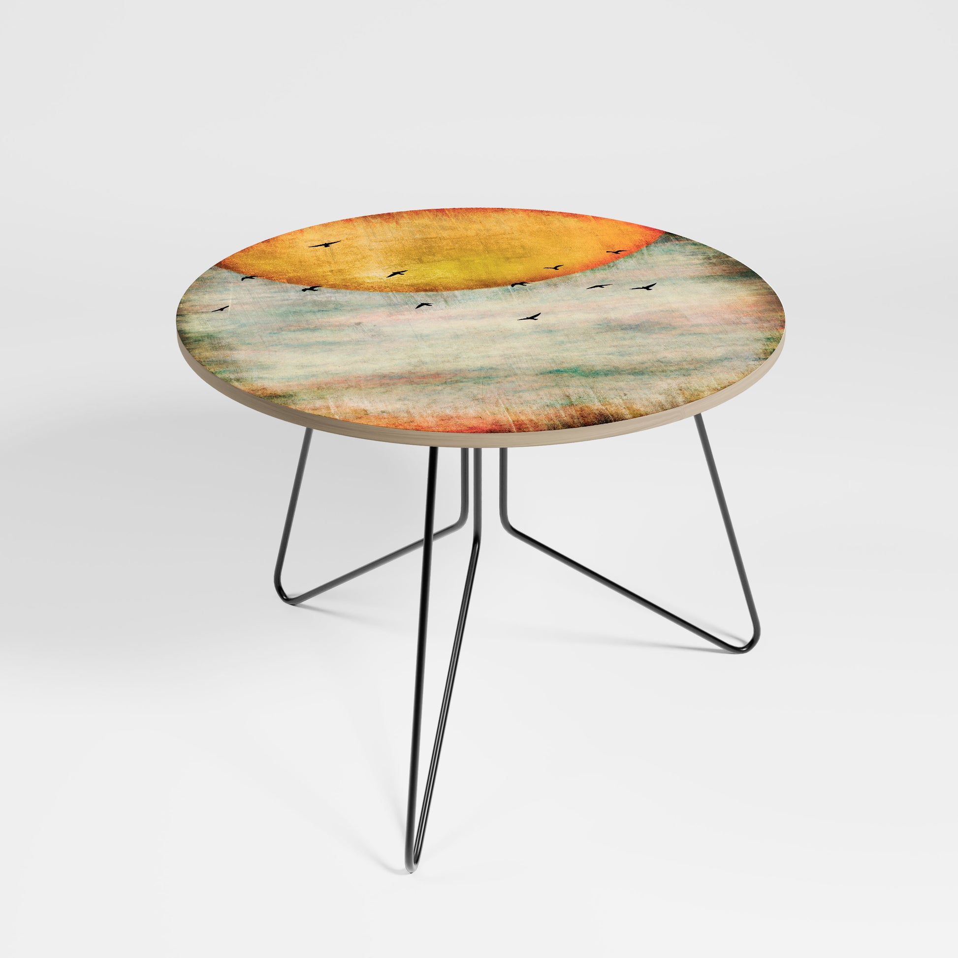 UP TO THE SUN Coffee Table 69