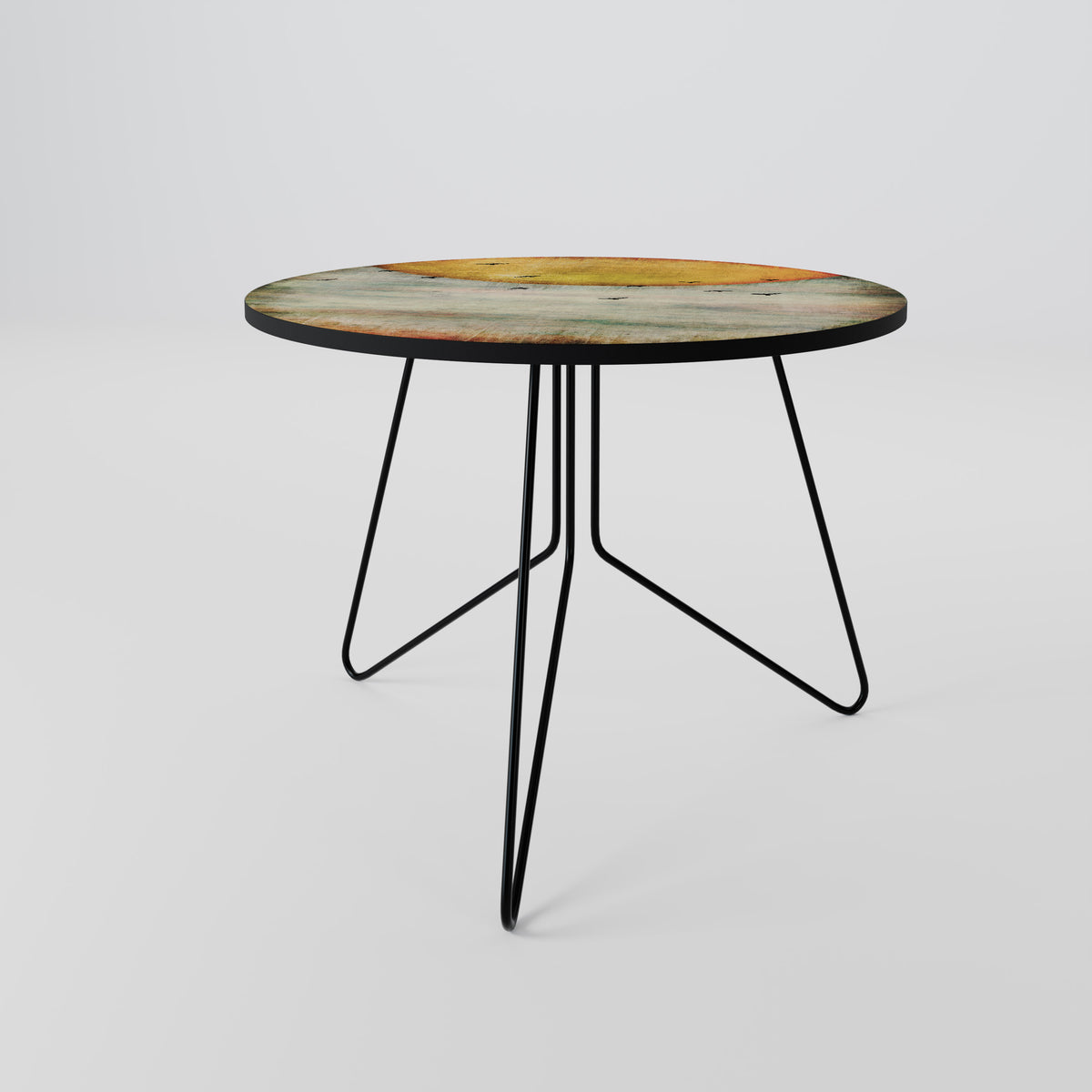 UP TO THE SUN Mesa de centro