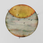 UP TO THE SUN Mesa de centro