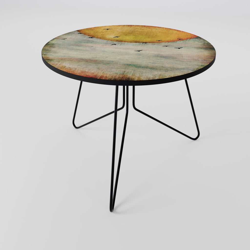 UP TO THE SUN Mesa de centro