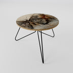 MECHANICAL BEAUTY UNVEILED Mesa de centro