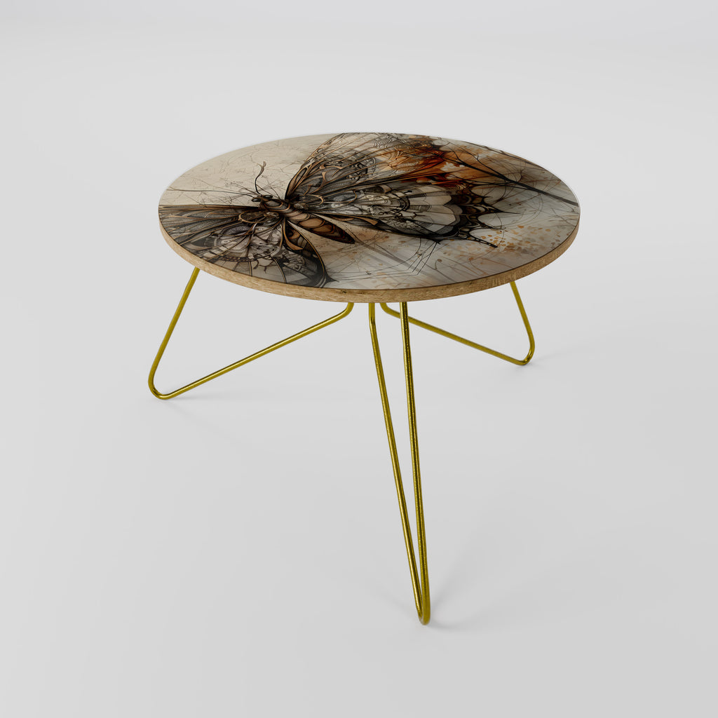 MECHANICAL BEAUTY UNVEILED Mesa de centro