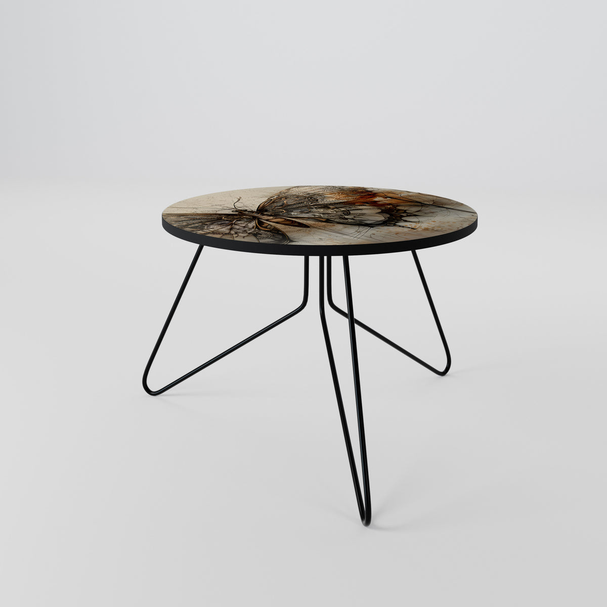 MECHANICAL BEAUTY UNVEILED Mesa de centro