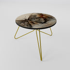 MECHANICAL BEAUTY UNVEILED Mesa de centro