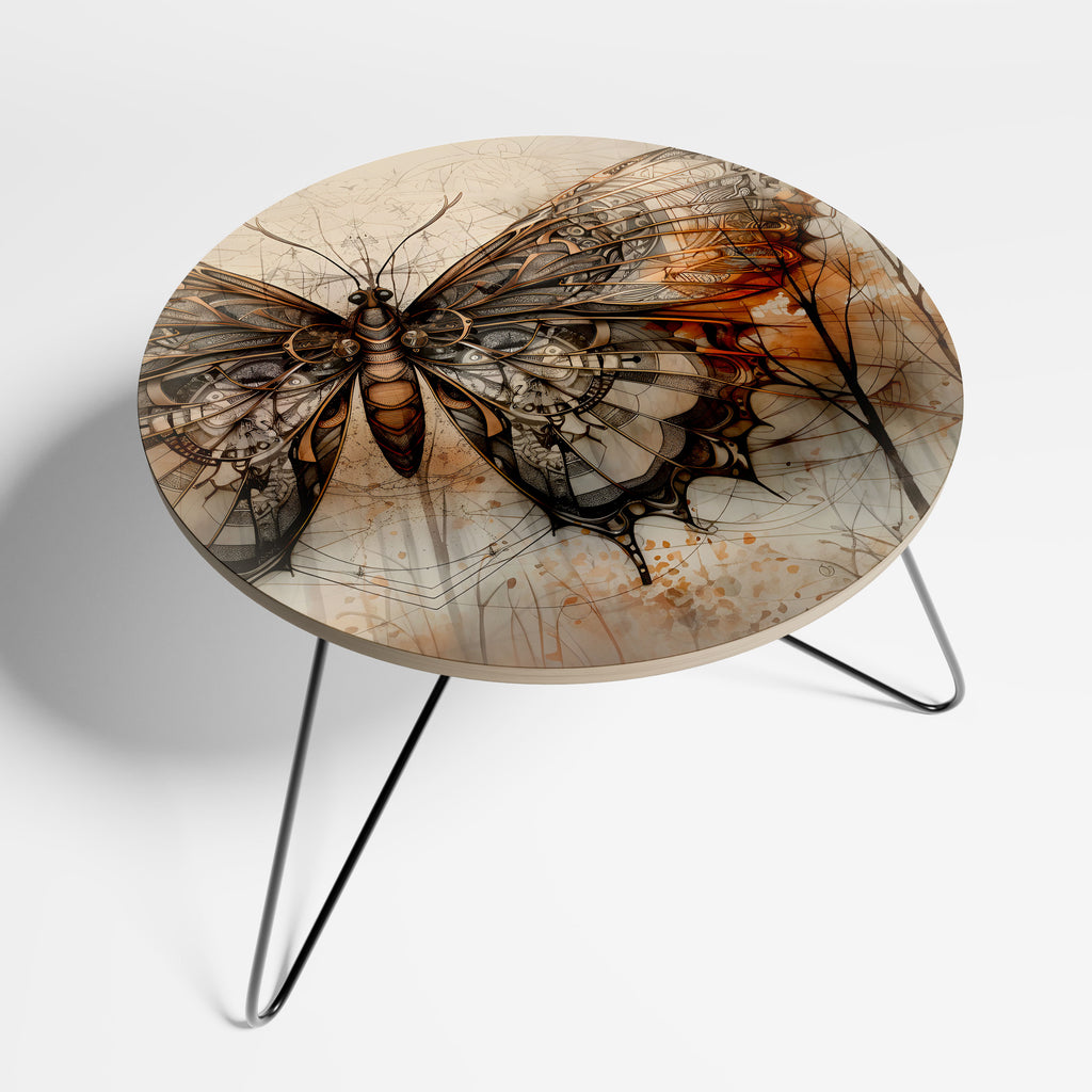 MECHANICAL BEAUTY UNVEILED Coffee Table 69