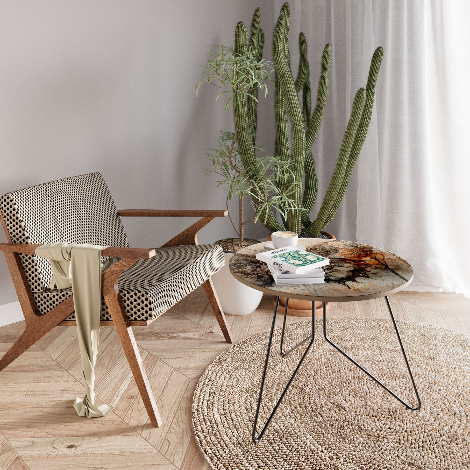MECHANICAL BEAUTY UNVEILED Coffee Table 69