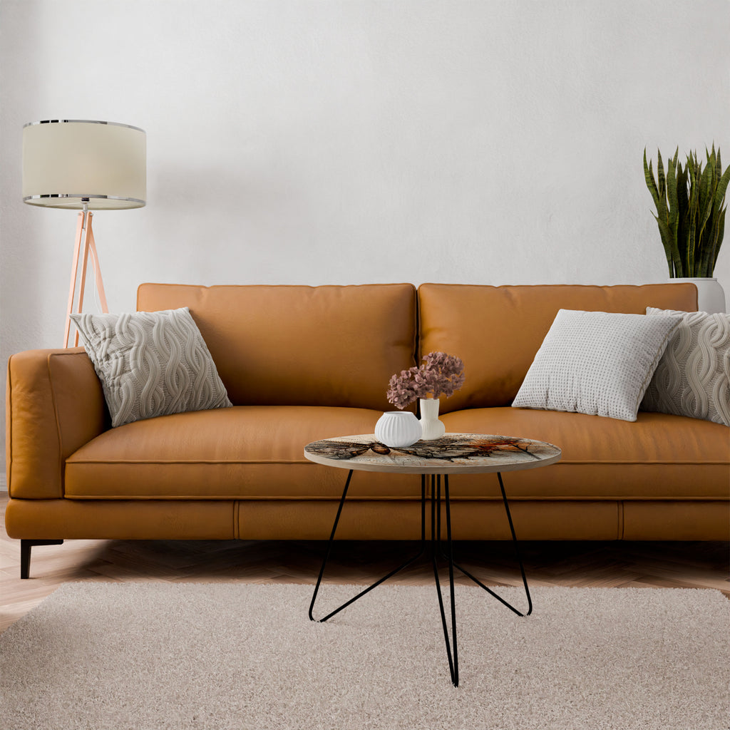 MECHANICAL BEAUTY UNVEILED Coffee Table 69